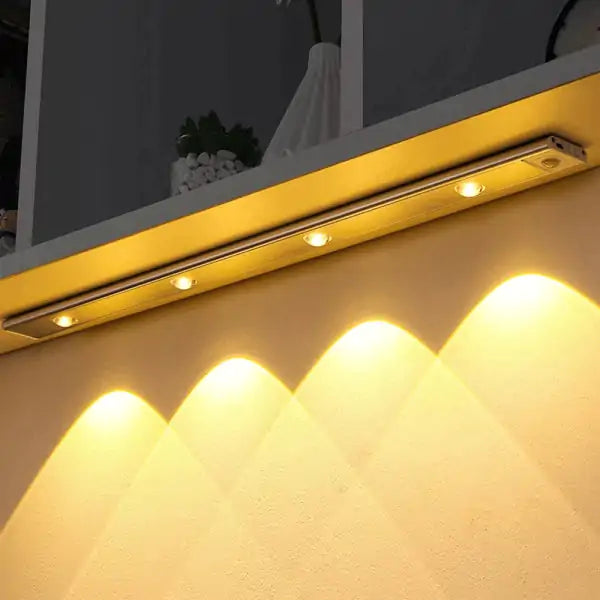 LED Motion Sensor Light