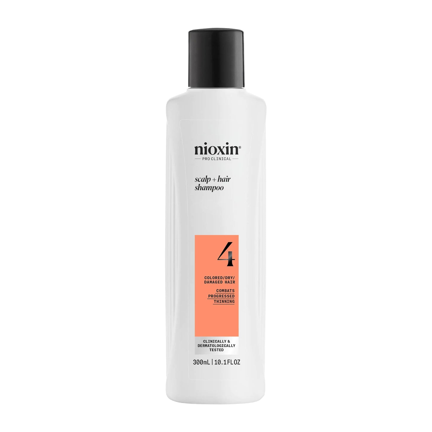 Nioxin System 4, Cleansing Shampoo With Peppermint Oil