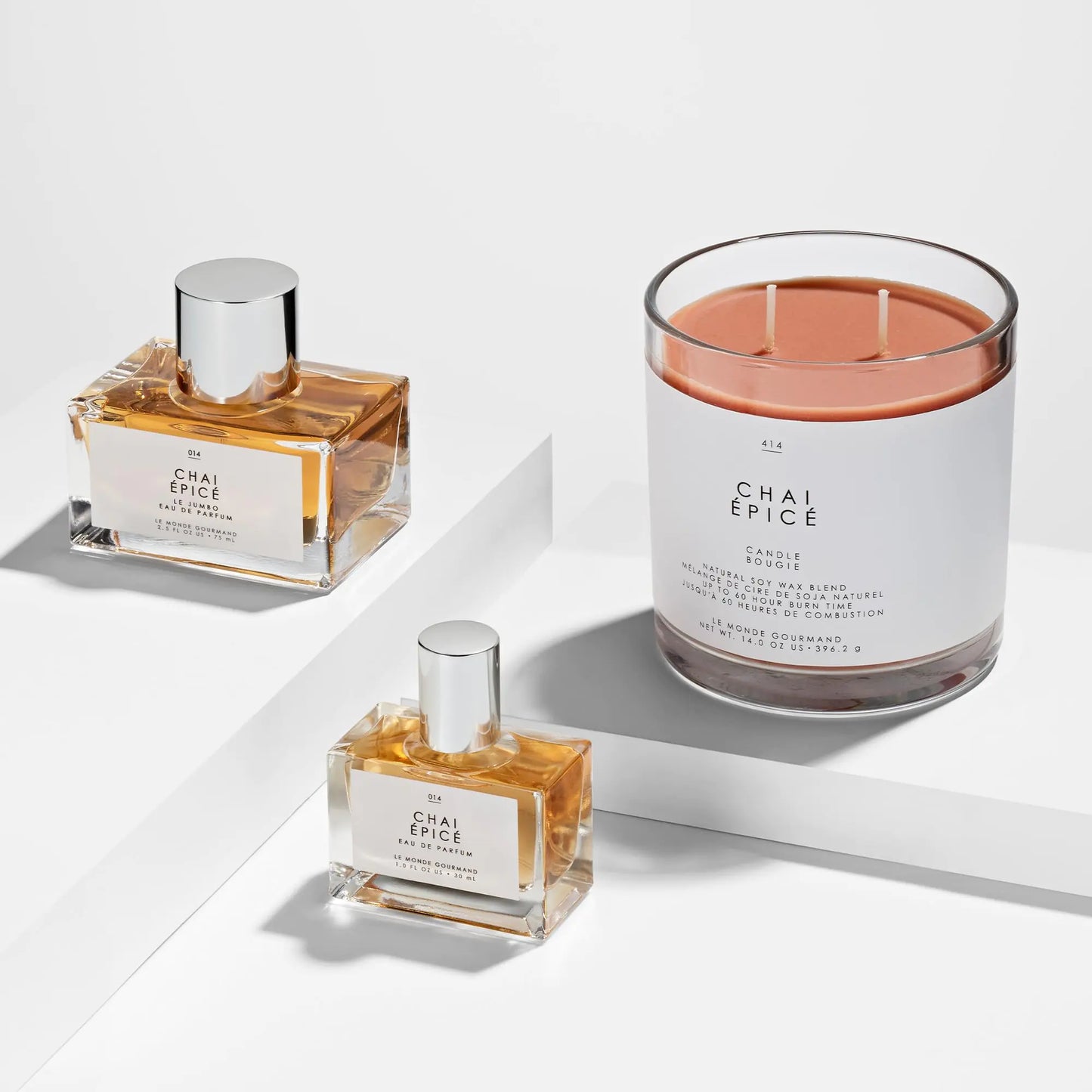 Le Monde Gourmand Chai Épicé Eau de Parfum