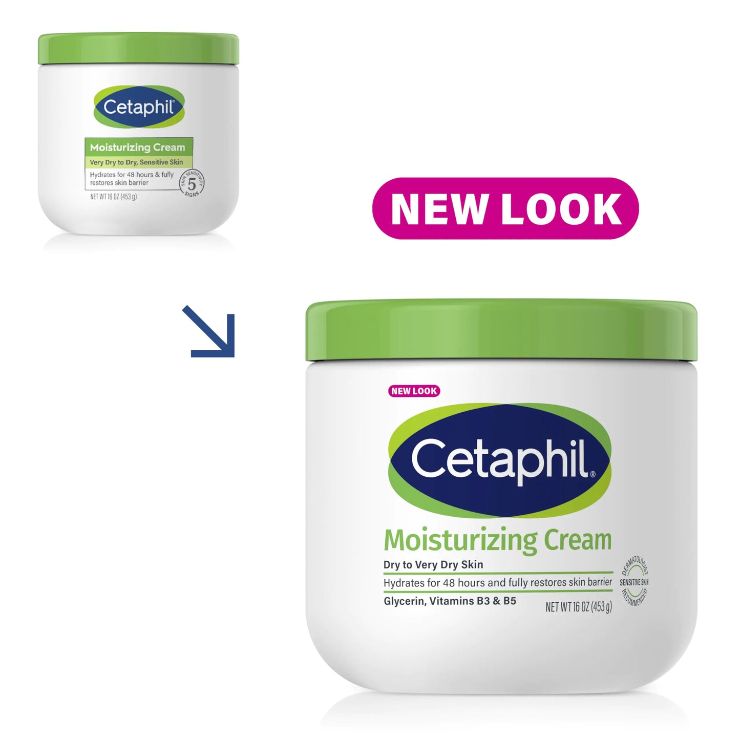 Cetaphil Body Moisturizer, for Dry to Very Dry