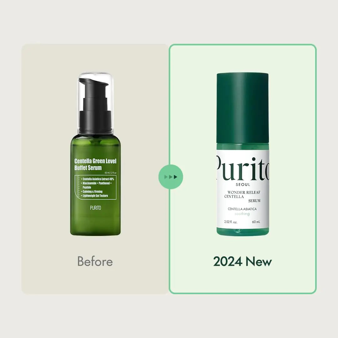 PURITO Centella Serum