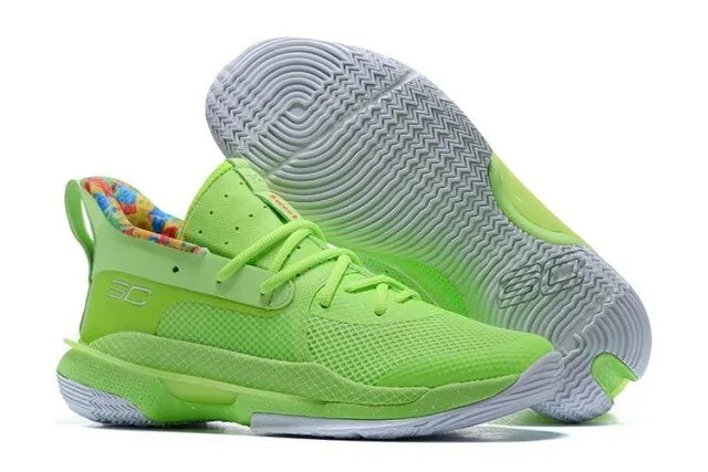 Zapatillas de baloncesto Under Armour Curry 7th para hombre