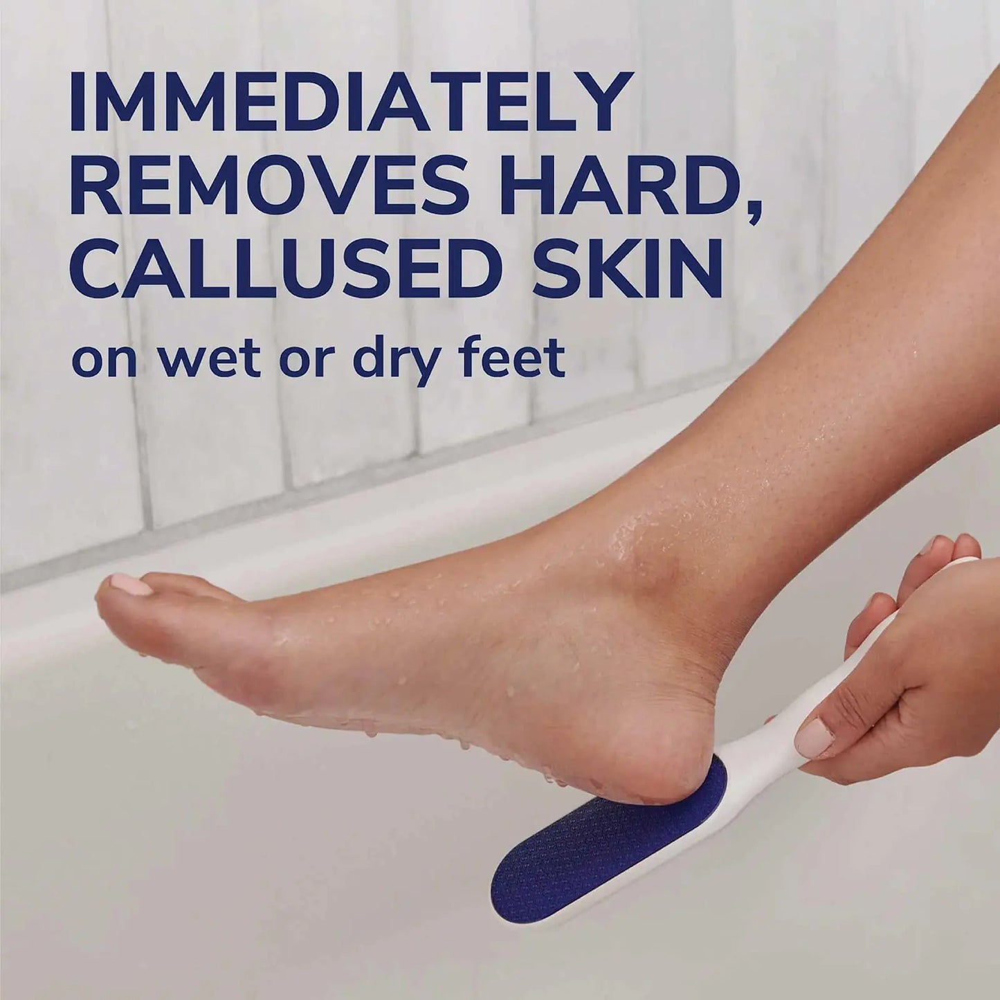 Dr. Scholl's Hard Skin Remover Nano Glass Foot File