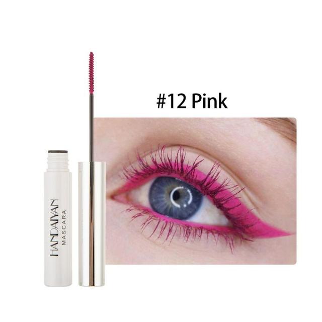 Waterproof 3D Mascara