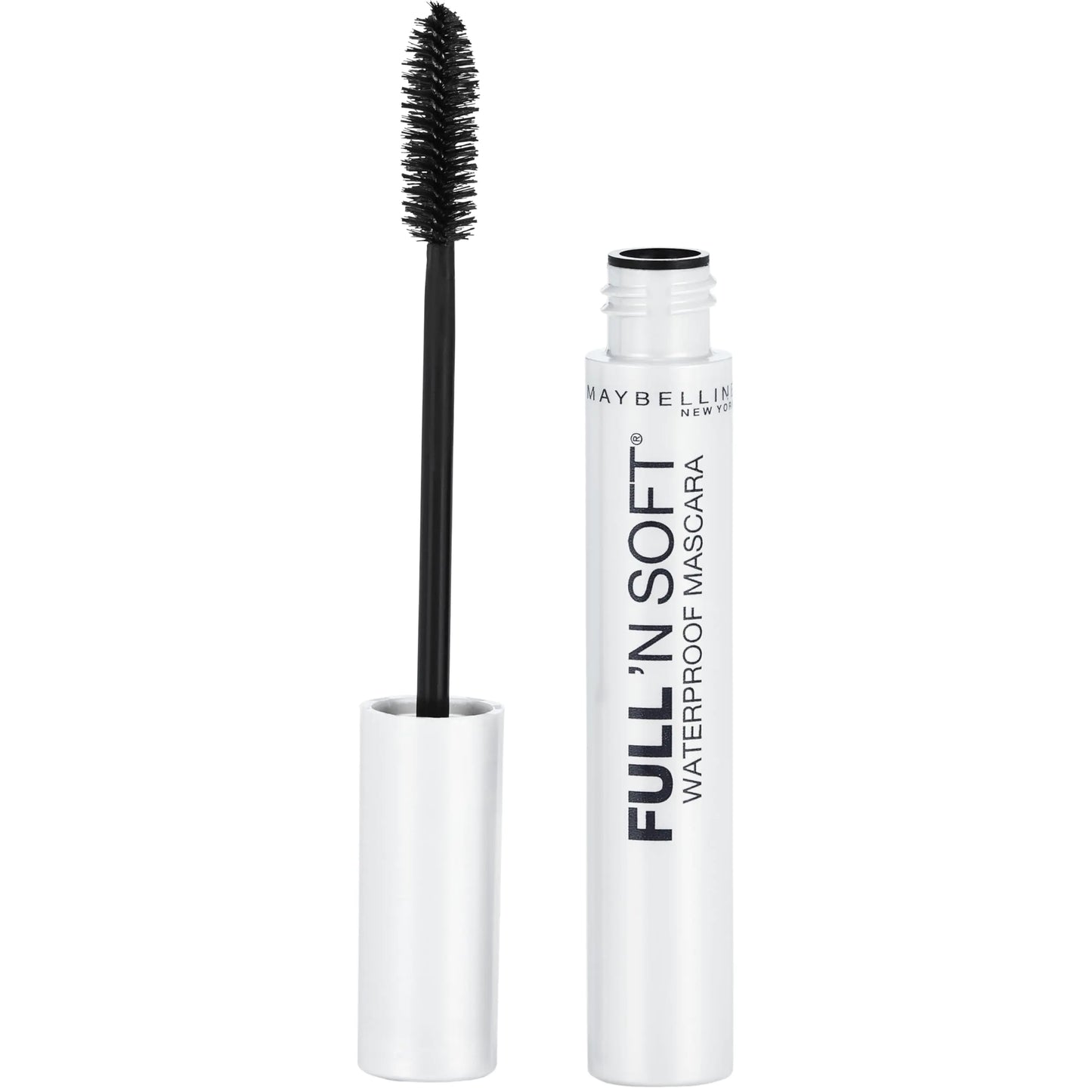 Maybelline Full 'N Soft Waterproof Mascara