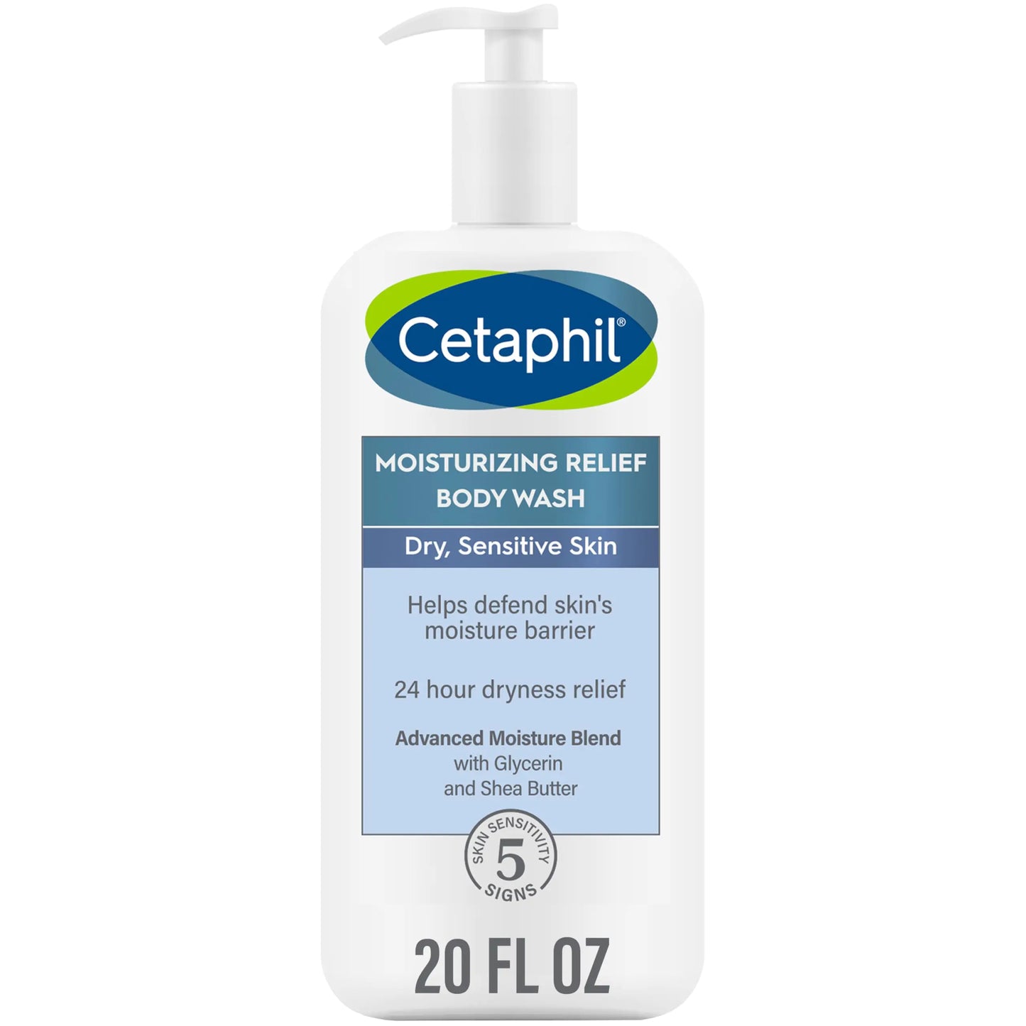 Body Wash by CETAPHIL