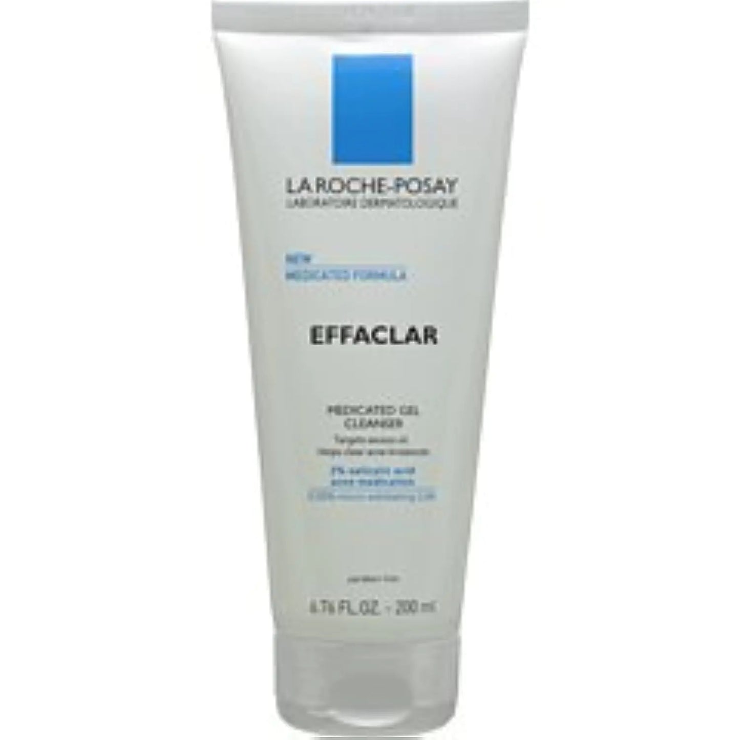 La Roche-Posay Effaclar Medicated Gel Cleanser