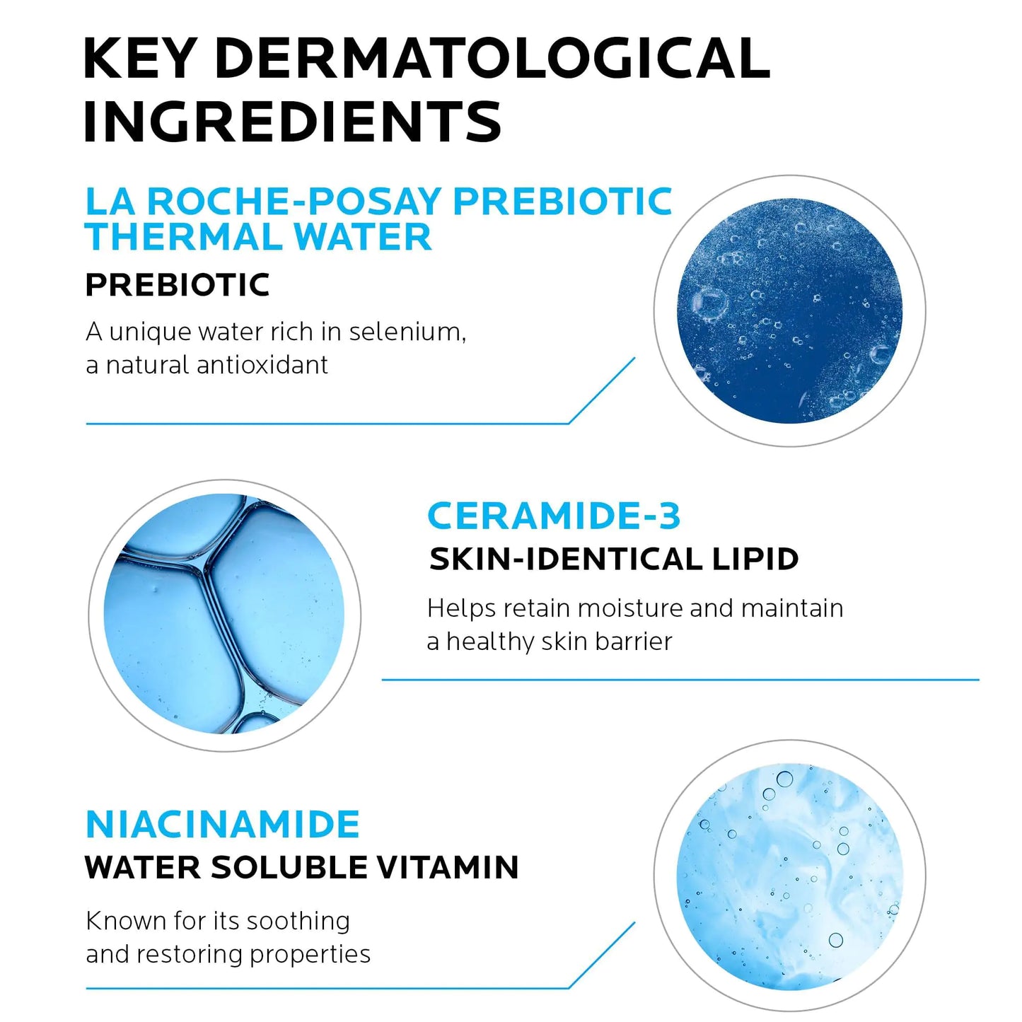 La Roche-Posay Toleriane Hydrating Gentle Face Cleanser