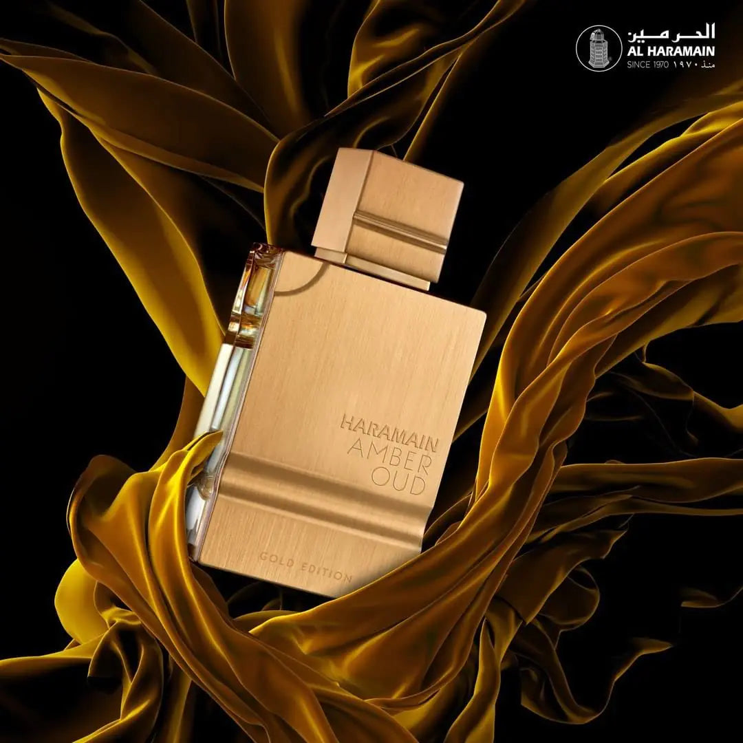 Al Haramain Amber Oud