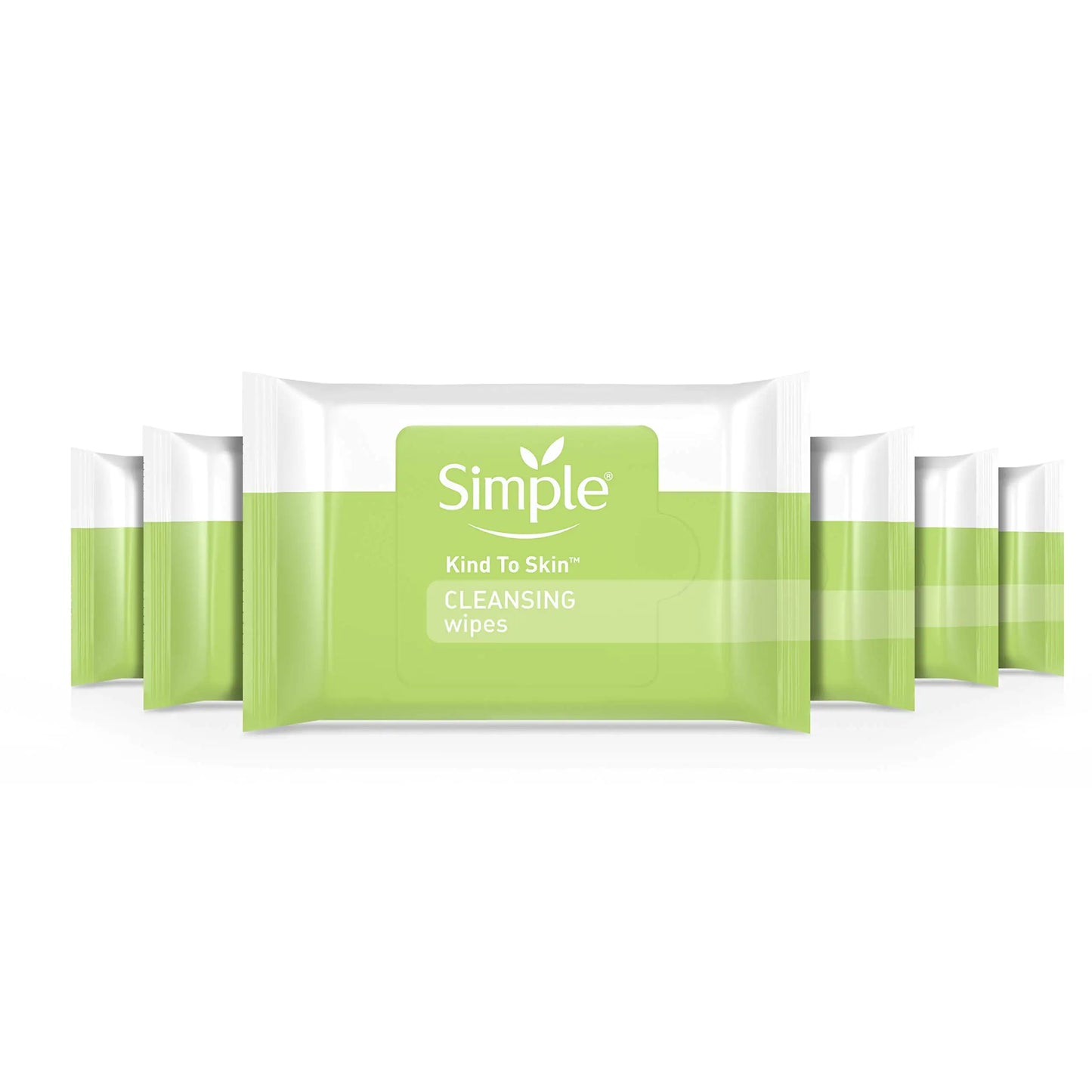 Simple Cleansing Wipes Face Wipes for Removing Makeup