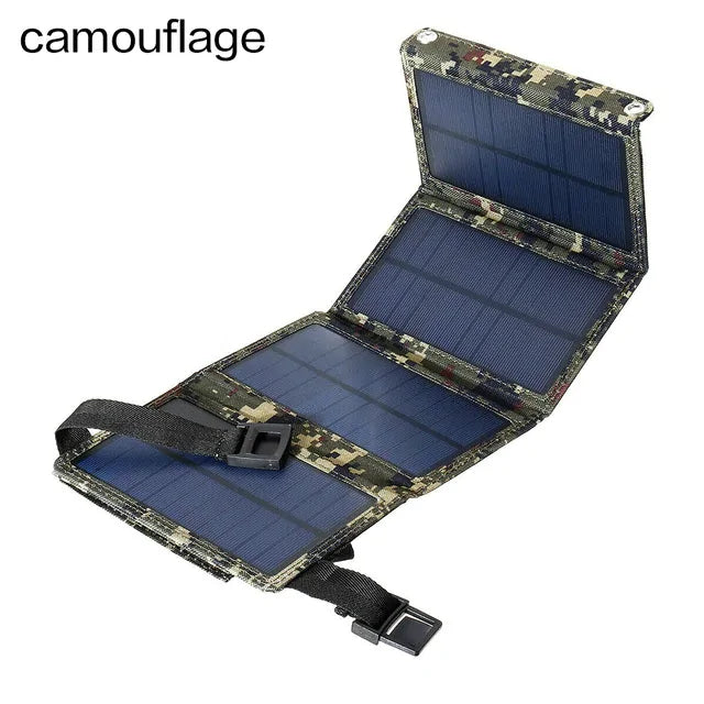 Waterproof Foldable Solar Panel