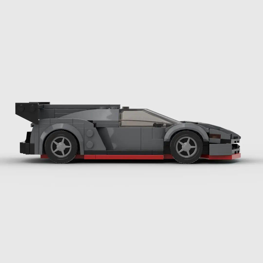 Lambo Poison Creative Building Blocks