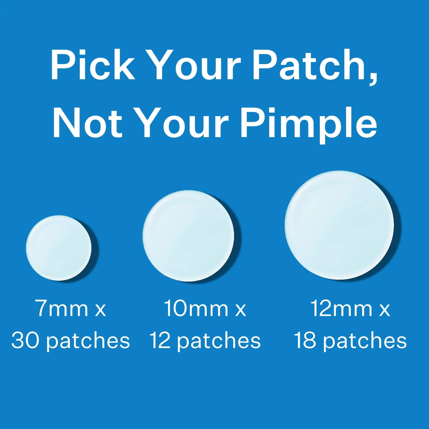 Peach Slices | Acne Spot Dots | Hydrocolloid Acne Patches