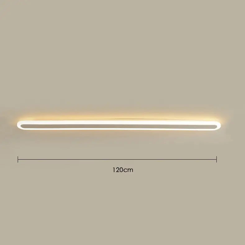 Bar Of Light Wall Lamp