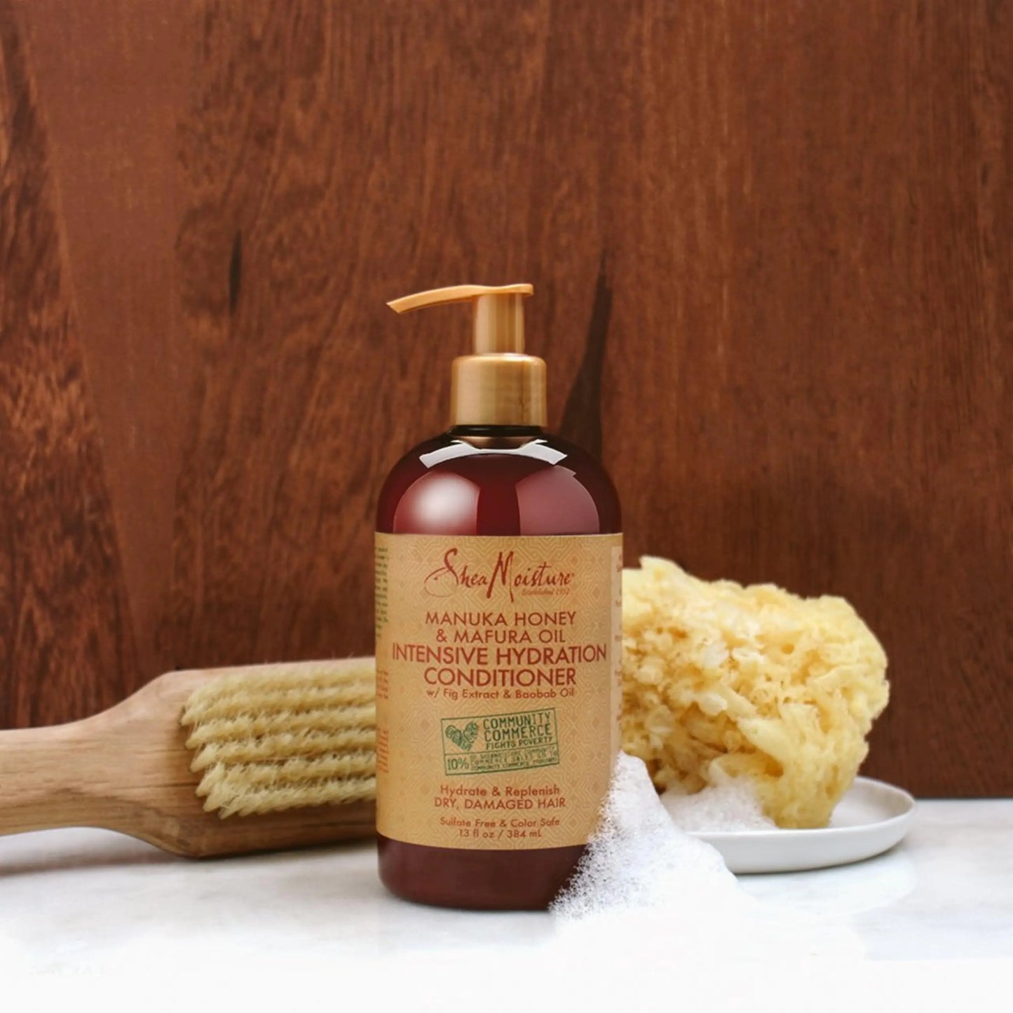 SheaMoisture Conditioner Intensive Hydration for Dry