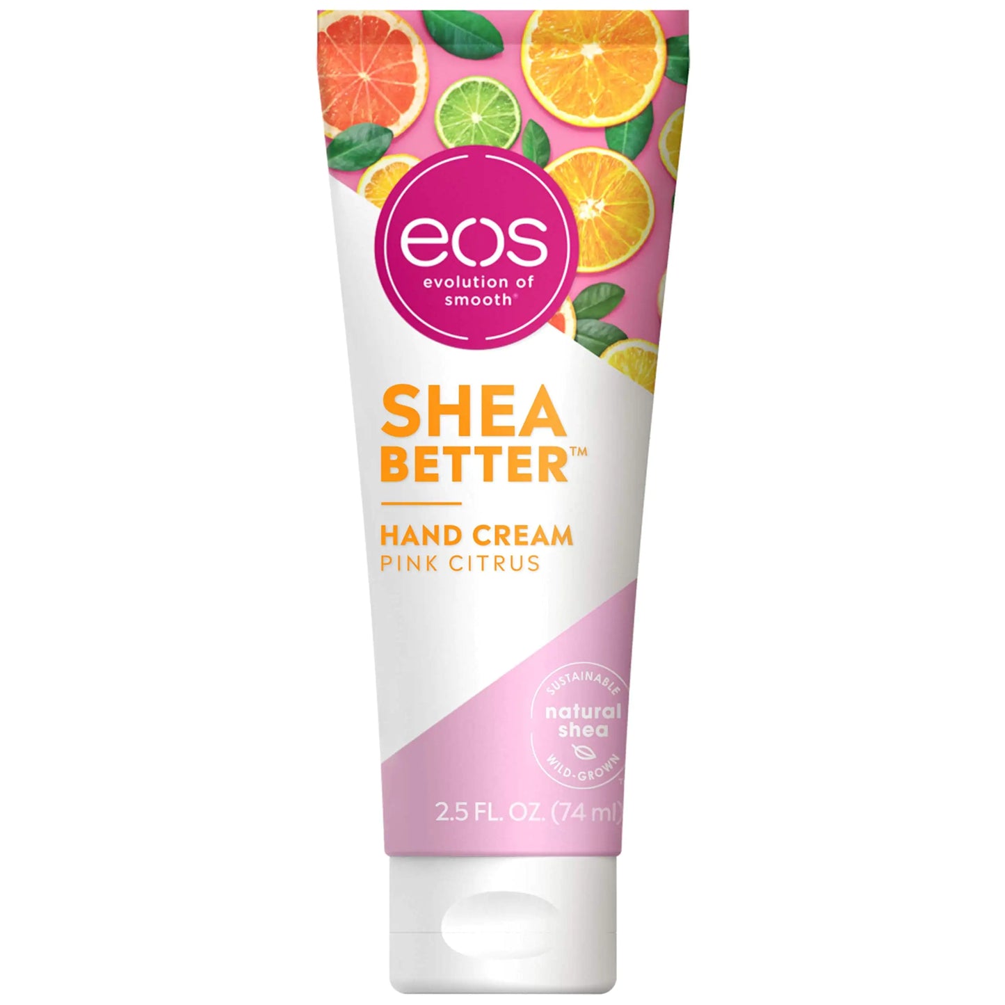 eos Hand Cream - Pink Citrus