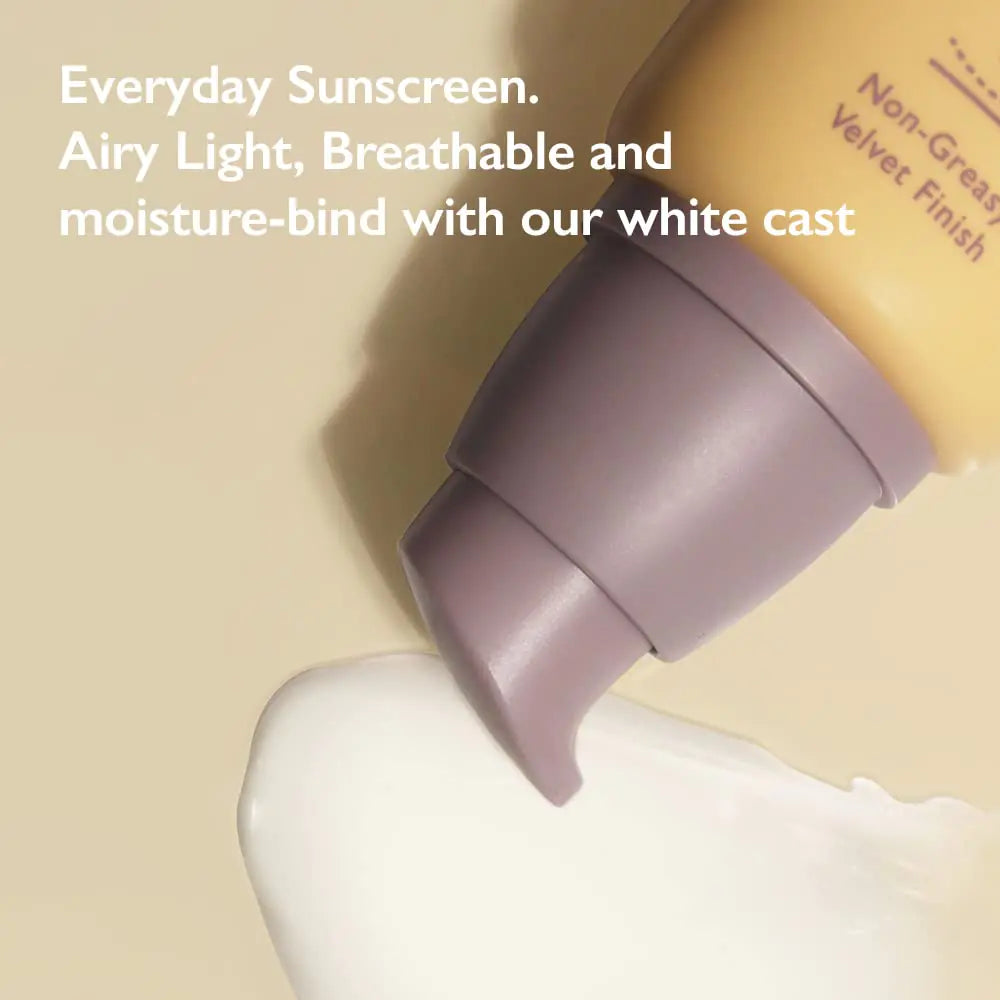 Haruharu Wonder Black Rice Moisture Airyfit Daily Sunscreen