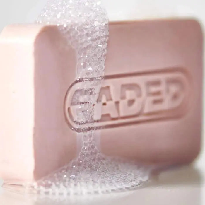 Faded Brightening Cleansing Bar