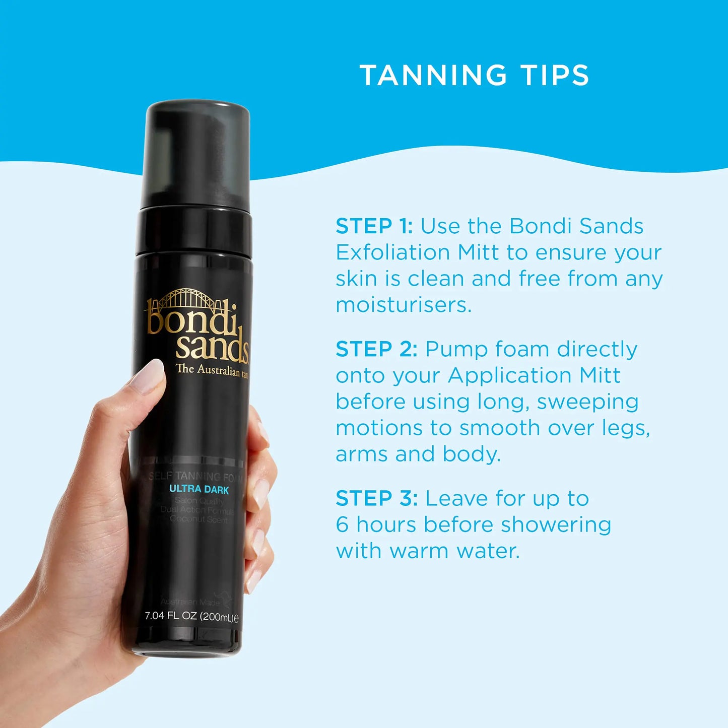 Bondi Sands Self Tanning Foam