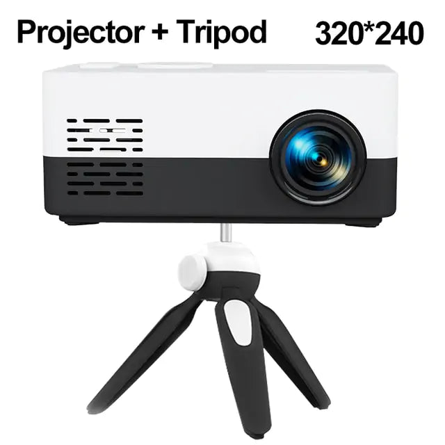 J15 Pro LED Mini Projector