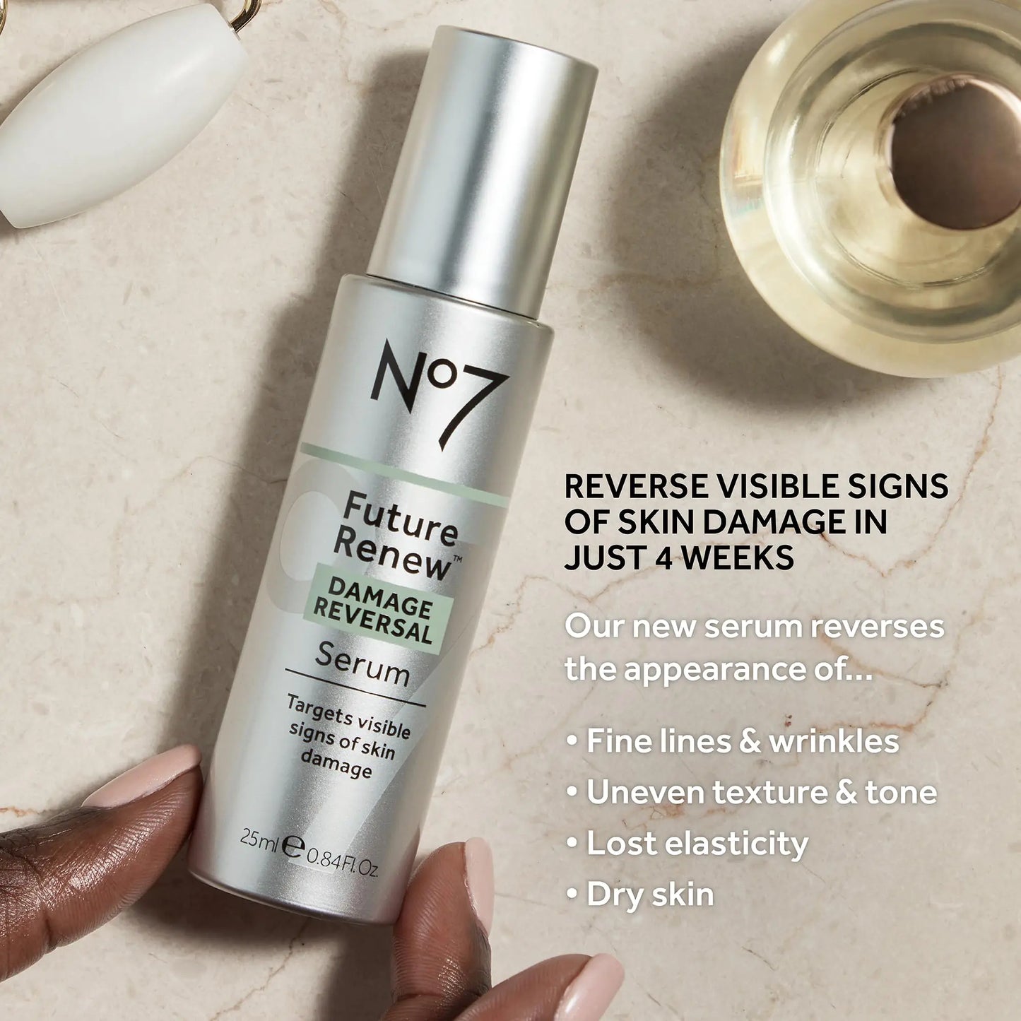 No7 Future Renew Damage Reversal Serum