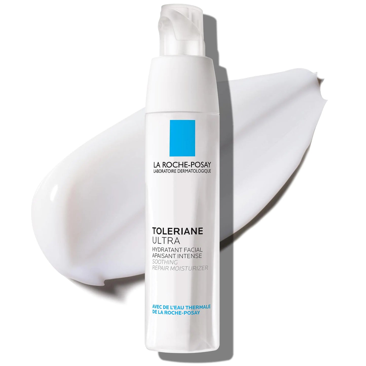 La Roche-Posay Toleriane Dermallergo Ultra Soothing Repair Face Moisturizer for Sensitive Skin