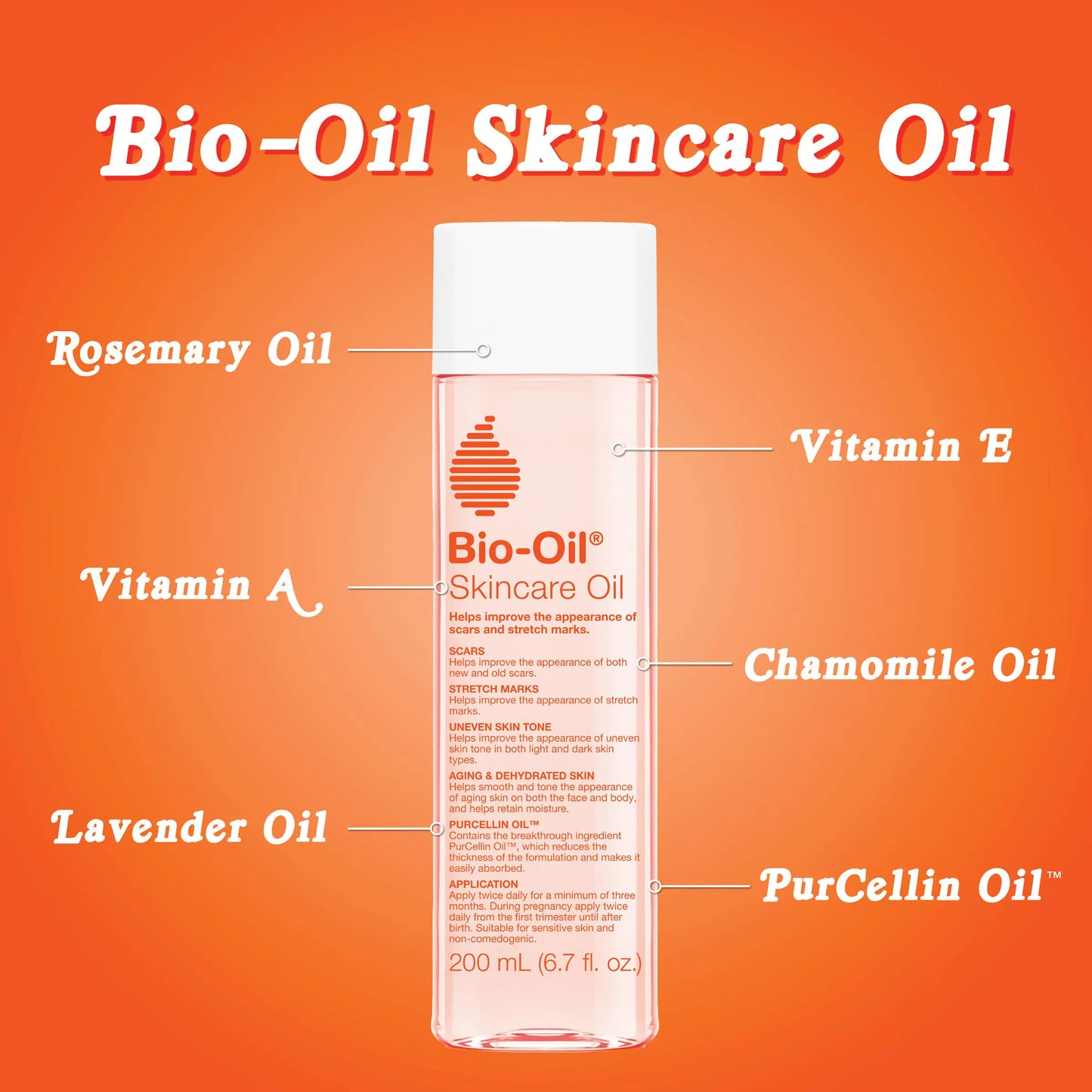 Bio-Oil Skincare Body Oil