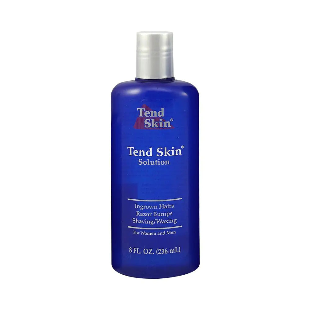 Tend Skin The Skin Care Solution For Unsightly Razor Bumps