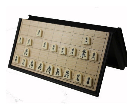 Imán Shogi magnético de ajedrez plegable