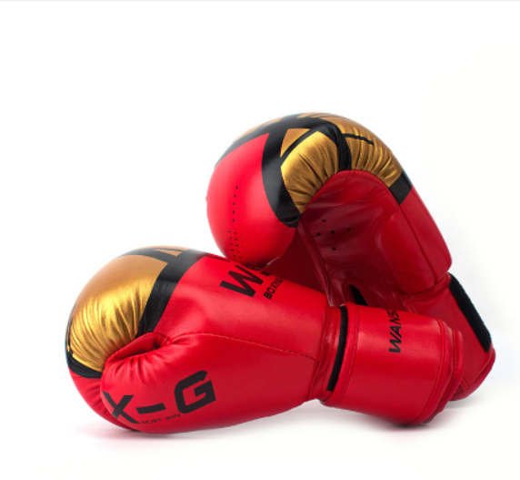 Guantes de kick boxing para adultos