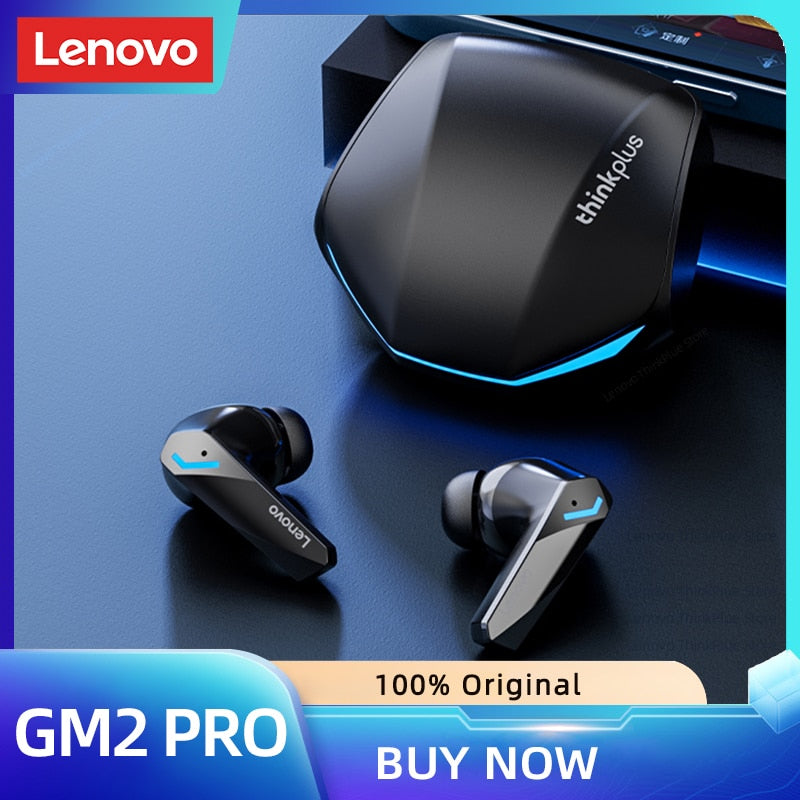 Lenovo GM2 Pro Bluetooth Wireless Earbuds