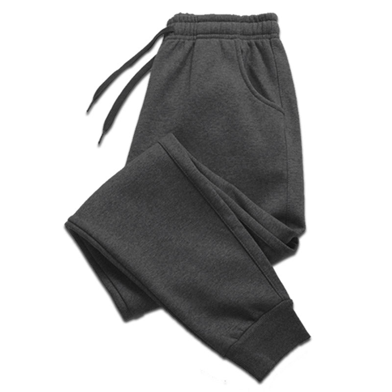 Pantalones deportivos casuales para hombre