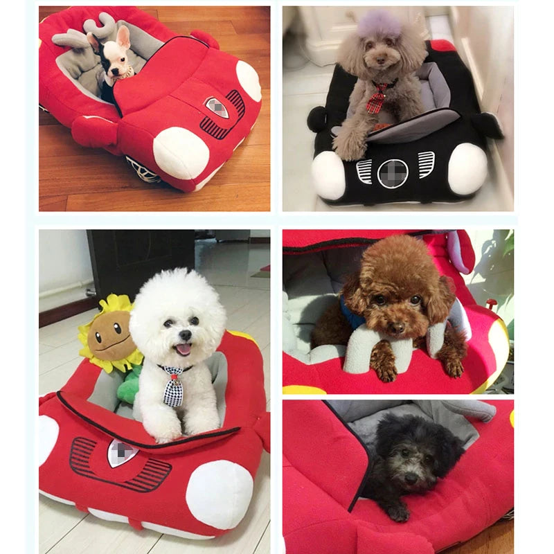 Car Softbed™ - Caseta para perros influyentes