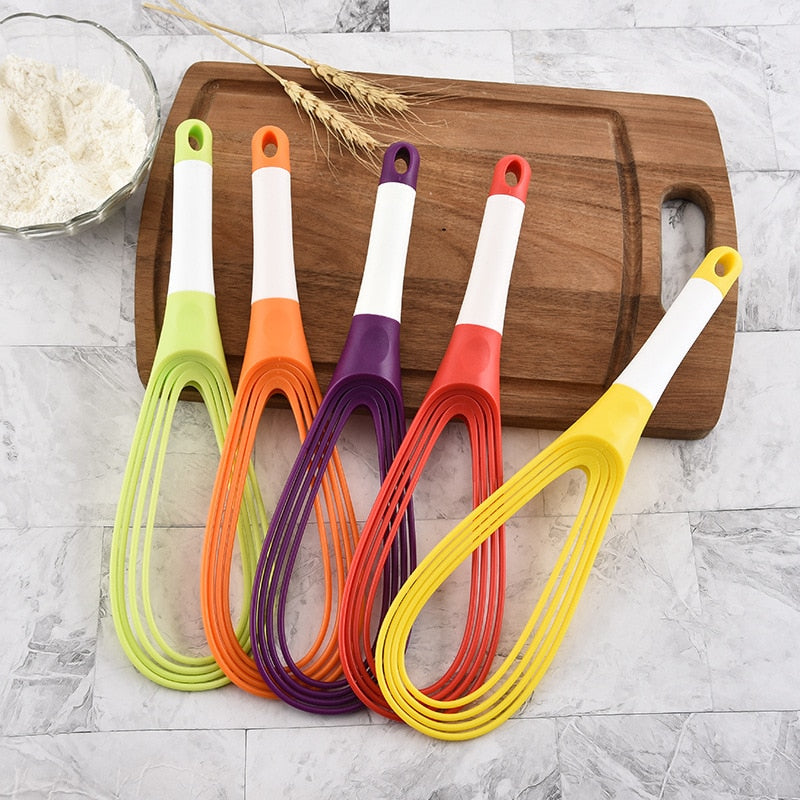 Foldable Whisk Manual Egg Beater