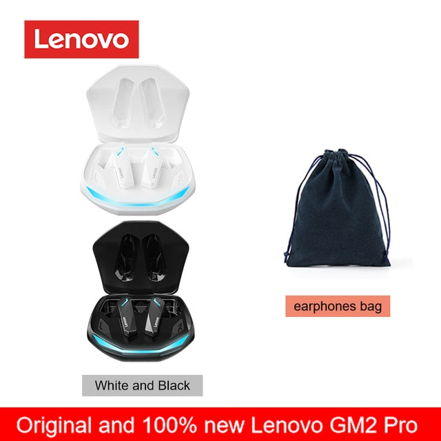 Lenovo GM2 Pro Bluetooth Wireless Earbuds