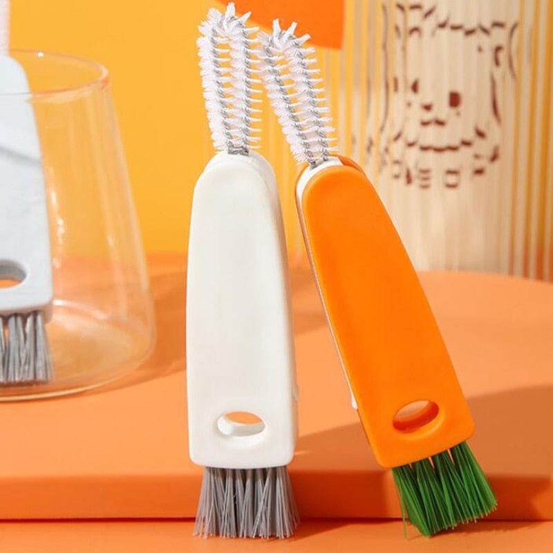 Cup Lid Cleaning Brush