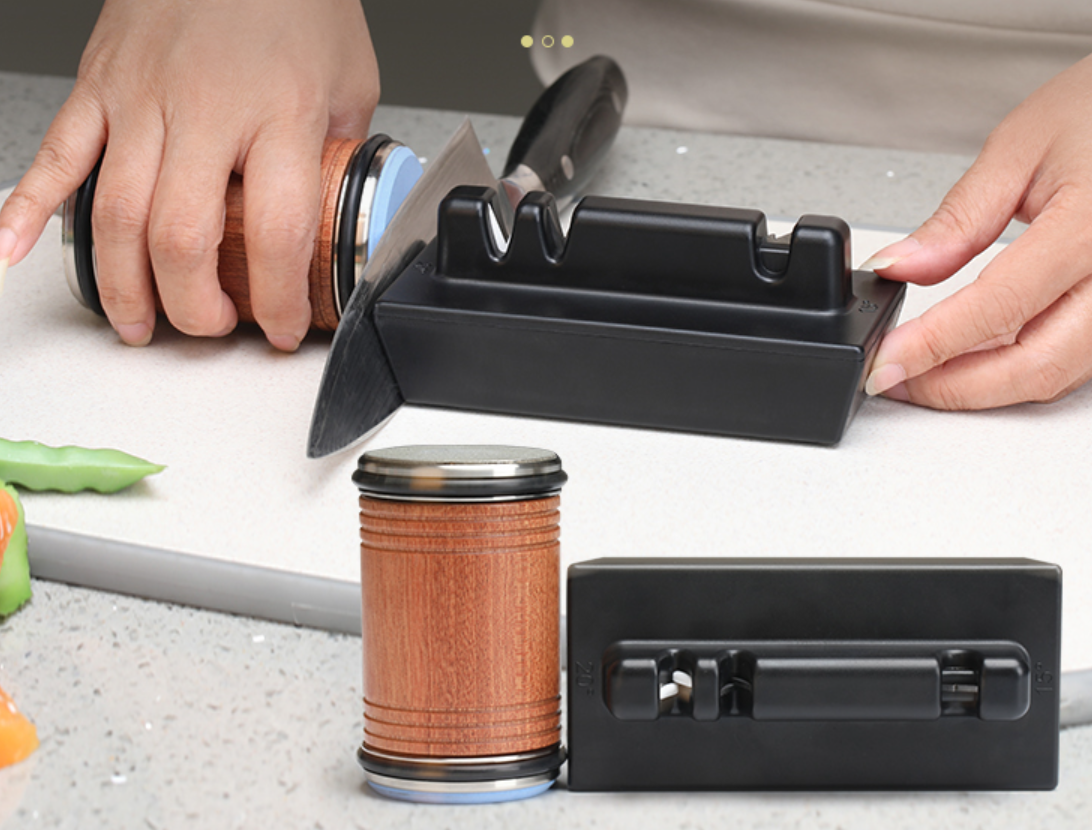 Rolling Knife Sharpener