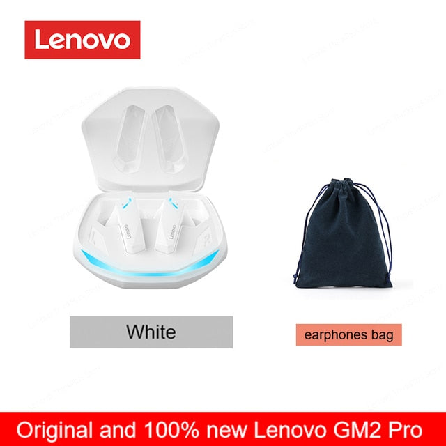 Lenovo GM2 Pro Bluetooth Wireless Earbuds