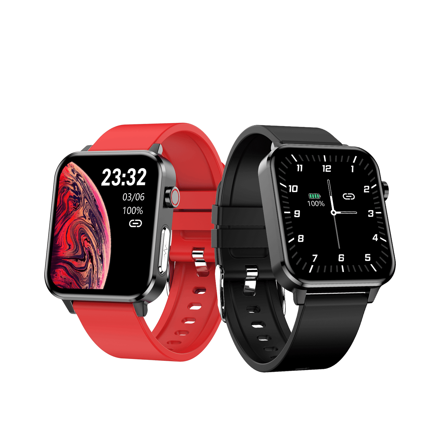 FitPro™ V10 Smartwatch