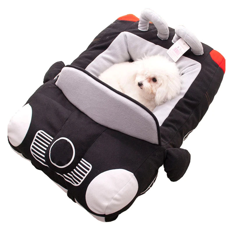 Car Softbed™ - Influencer Dog Kennel