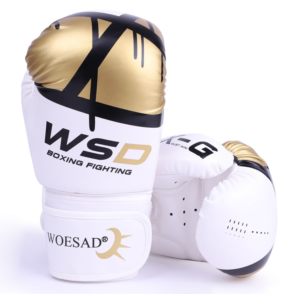 Guantes de kick boxing para adultos