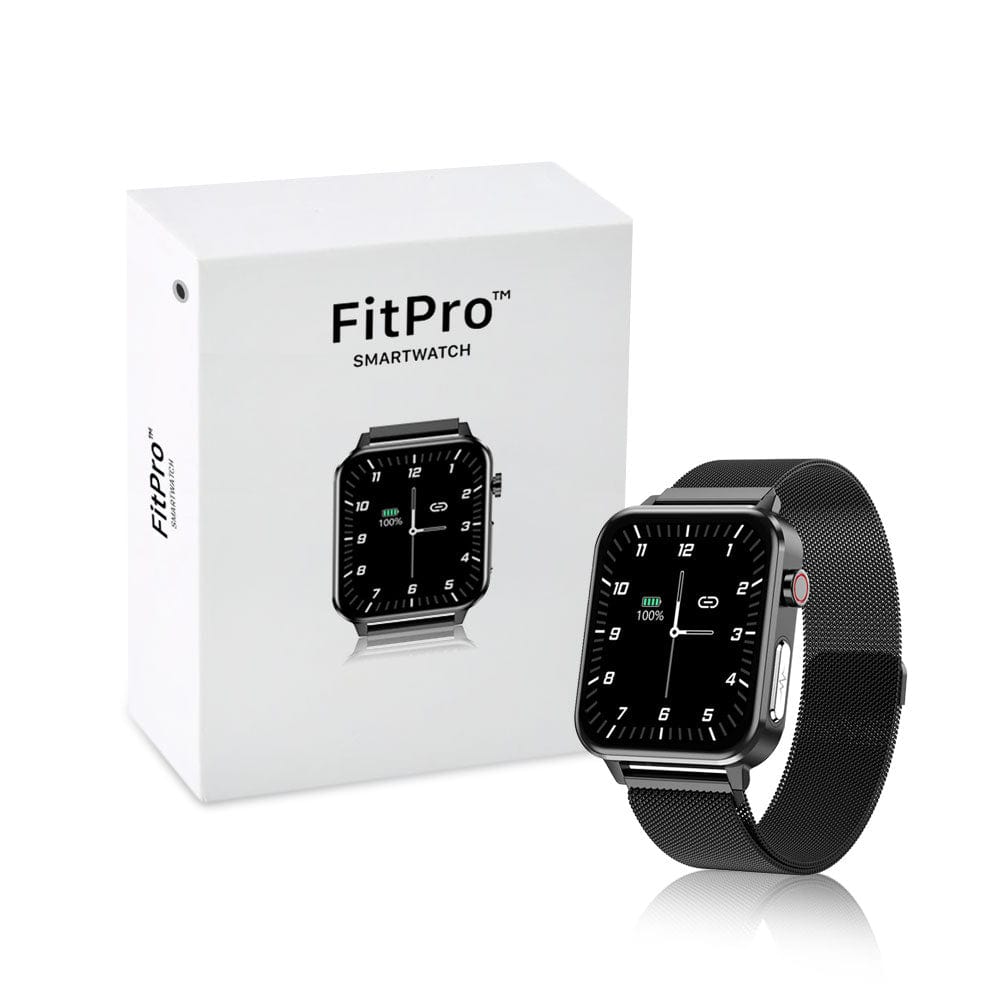 FitPro™ V10 Smartwatch