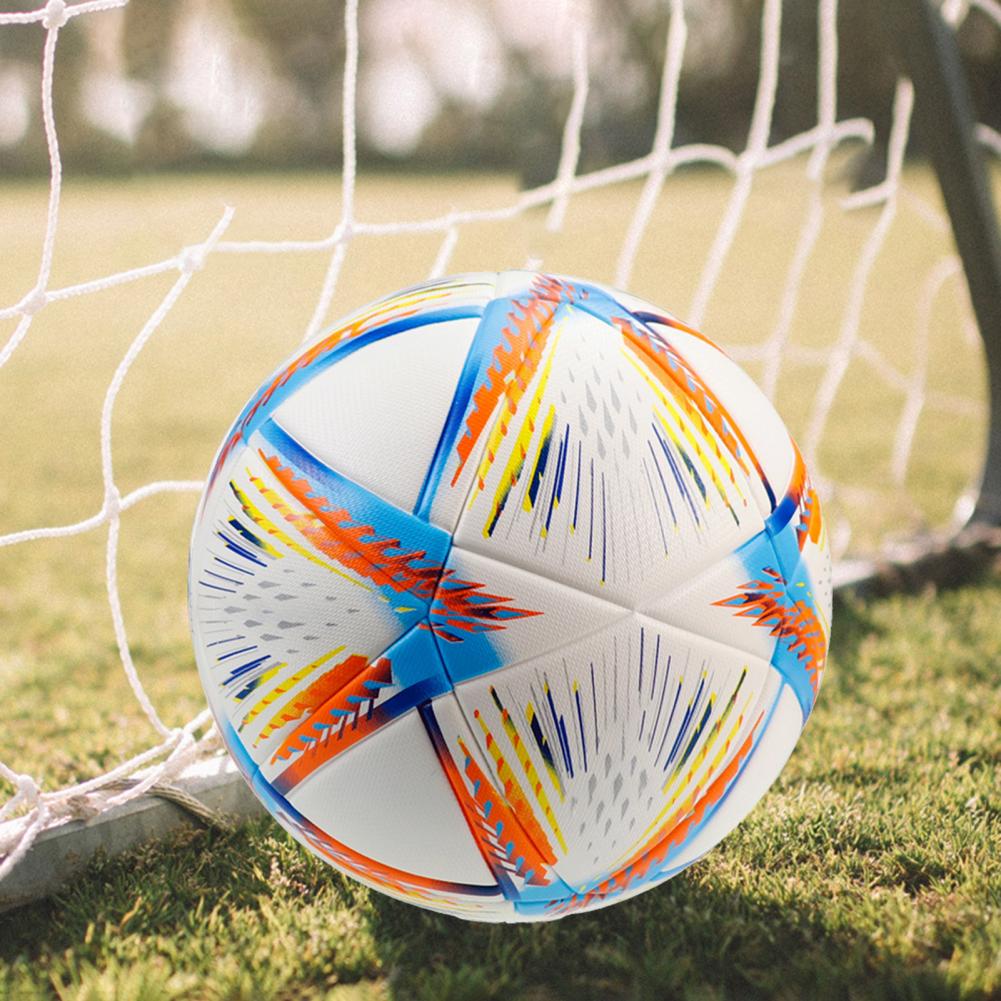 Balón de fútbol de entrenamiento impermeable