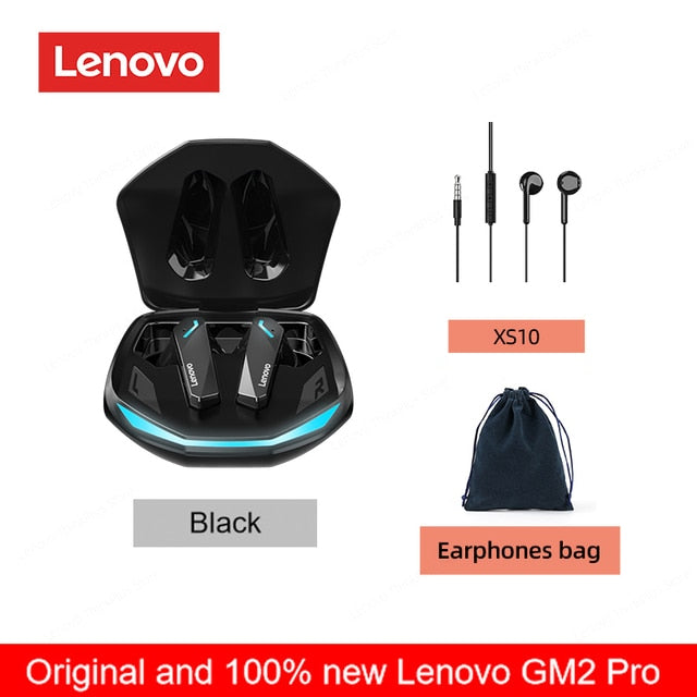 Lenovo GM2 Pro Bluetooth Wireless Earbuds