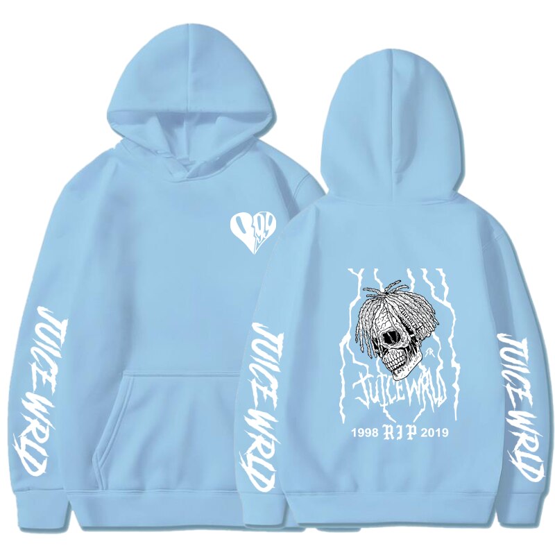 Juice WRLD Hoodies for Men and Women