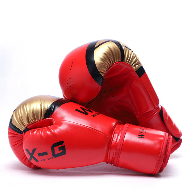 Guantes de kick boxing para adultos