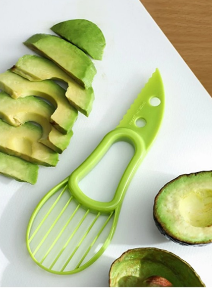 Multifunction Avocado Cutter