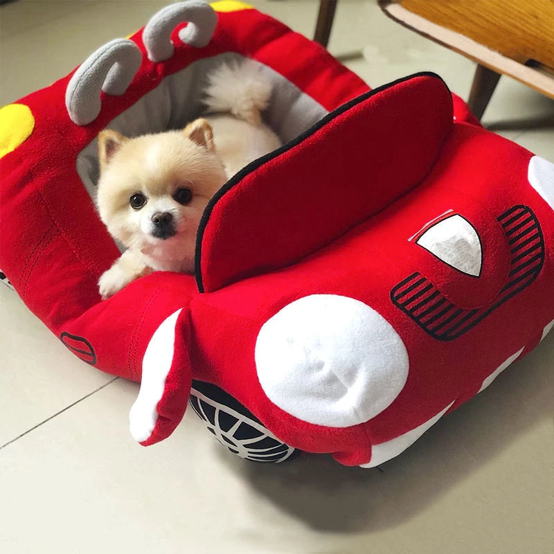 Car Softbed™ - Caseta para perros influyentes