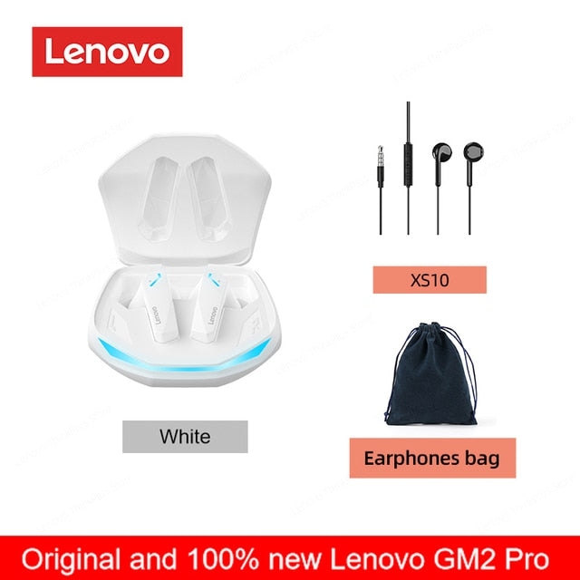 Lenovo GM2 Pro Bluetooth Wireless Earbuds