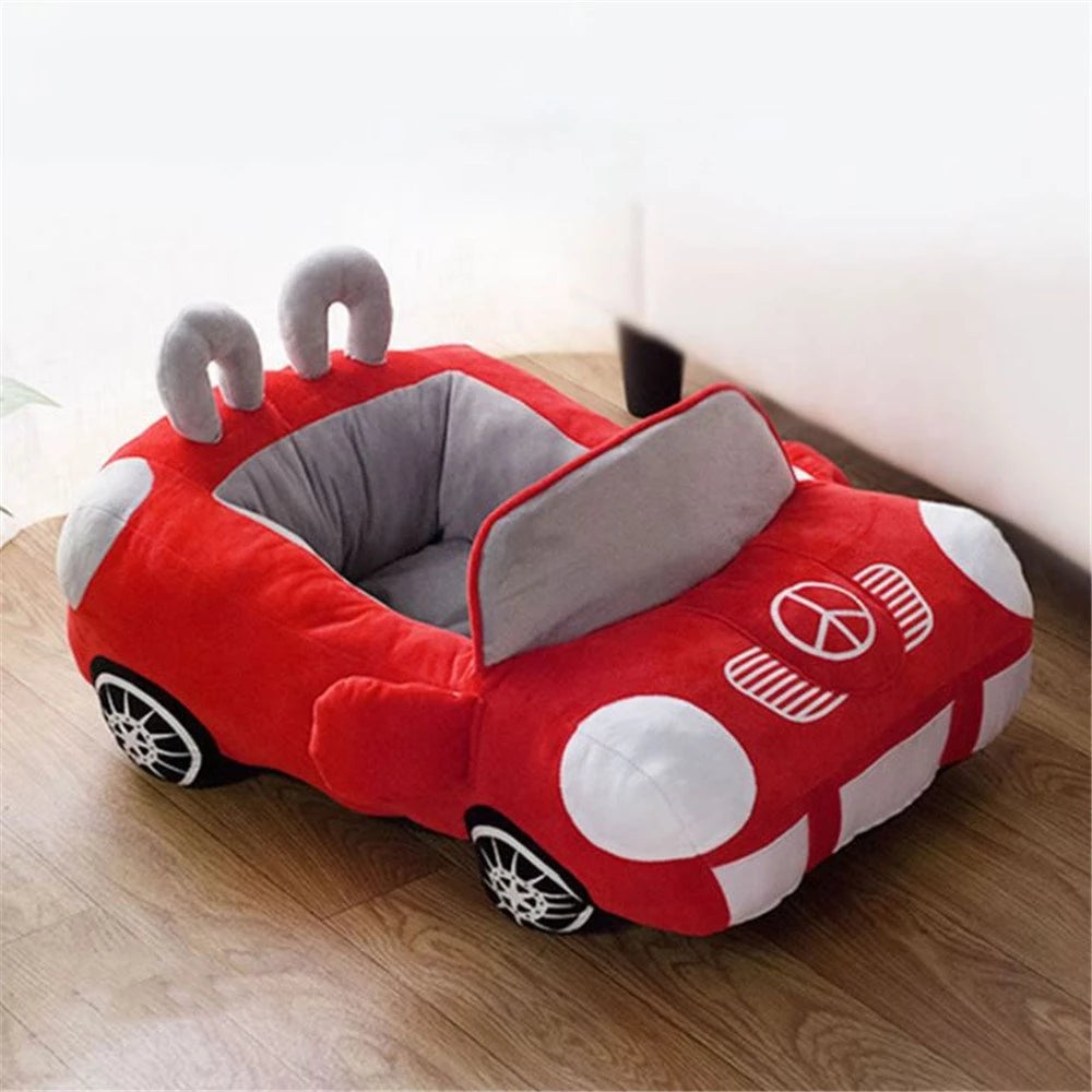 Car Softbed™ - Caseta para perros influyentes